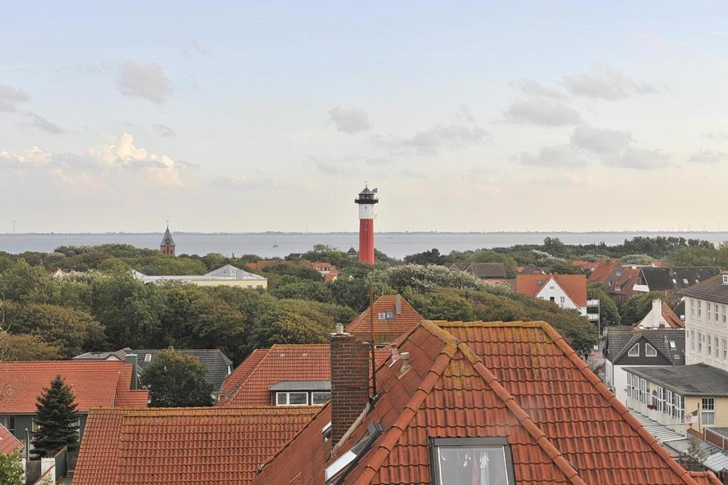 Residenz Anna See "Utkiek" Residenz Anna See "Utkiek" Wangerooge Dış mekan fotoğraf